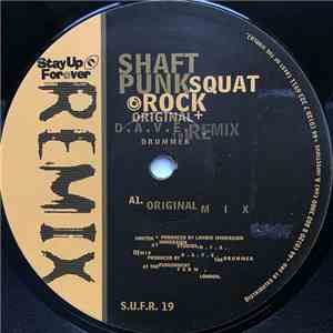Shaft Punk - Squat Rock mp3 album
