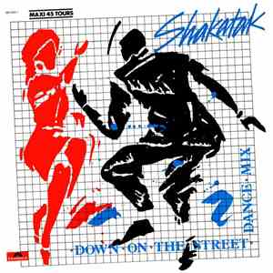 Shakatak - Down On The Street (Dance Mix) mp3 album