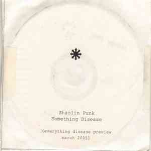 Shaolin Punk - Something Disease mp3 album