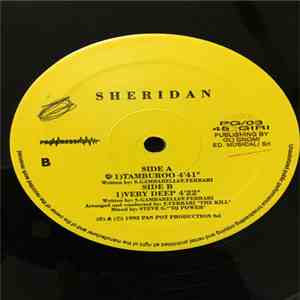 Sheridan  - Taburoo mp3 album