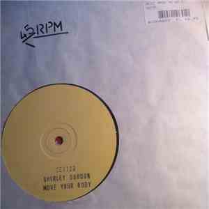 Shirley Gordon - Move Your Body mp3 album