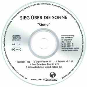 Sieg Über Die Sonne - Gone mp3 album