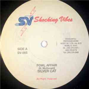 Silver Cat  - Fowl Affair mp3 album