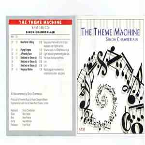 Simon Chamberlain - The Theme Machine mp3 album