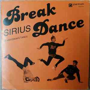 Sirius  - Break Dance mp3 album