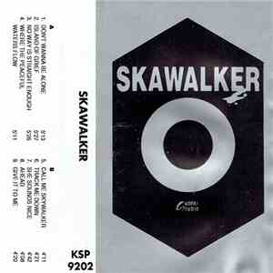 Skawalker - Skawalker mp3 album