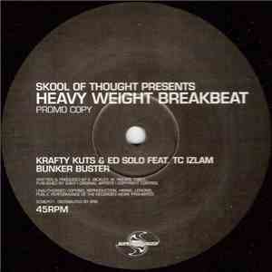 Skool Of Thought - Heavy Weight Breakbeat mp3 album