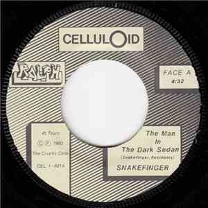 Snakefinger - The Man In The Dark Sedan mp3 album