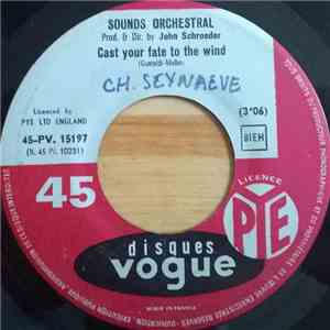 Sounds Orchestral - Cast Your Fait To The Wind / To Wendy With Love mp3 album