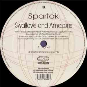 Spartak - Swallows And Amazons mp3 album
