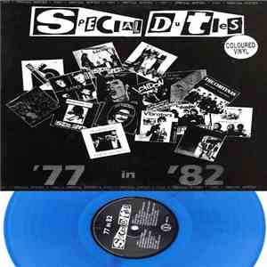 Special Duties - '77 In '82 mp3 album