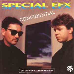 Special EFX - Confidential mp3 album