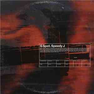 Speedy J - G-Spot mp3 album