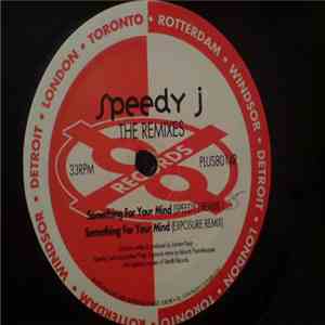 Speedy J - The Remixes mp3 album