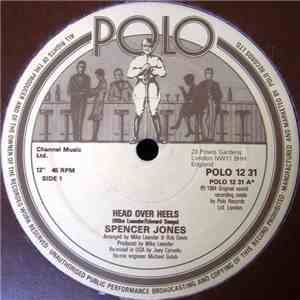 Spencer Jones - Head Over Heels mp3 album