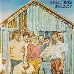 Split Enz - Frenzy mp3 album