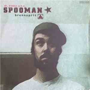 Spooman - Brennsprit mp3 album