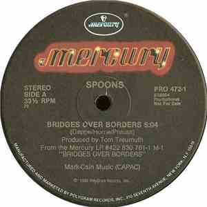 Spoons - Bridges Over Borders mp3 album