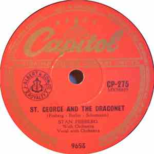 Stan Freberg - St. George And The Dragonet / Little Blue Riding Hood mp3 album