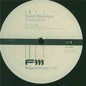 Static Revenger - Supernatural mp3 album