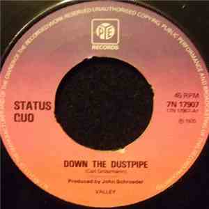 Status Quo - Down The Dustpipe mp3 album