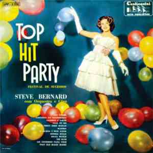 Steve Bernard Com Orquestra E Côro - Top Hit Party mp3 album