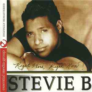 Stevie B - Right Here, Right Now! mp3 album