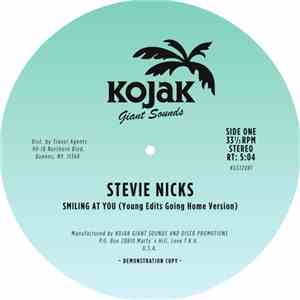 Stevie Nicks / The Catch - Smiling At You / 25 Years mp3 album