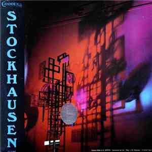 Stockhausen - Prozession mp3 album