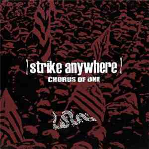 Strike Anywhere - Chorus Of One mp3 album
