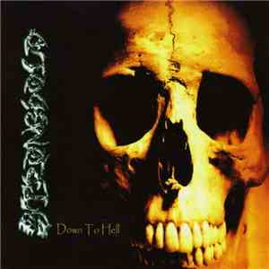 Stronghold  - Down to Hell mp3 album