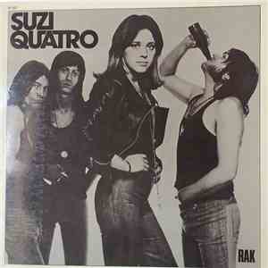 Suzi Quatro - Suzi Quatro mp3 album