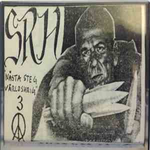 Svea Rikes Hjältar - Nästa Steg Världskrig 3 mp3 album