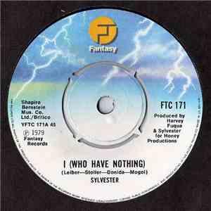 Sylvester - I (Who Have Nothing) mp3 album