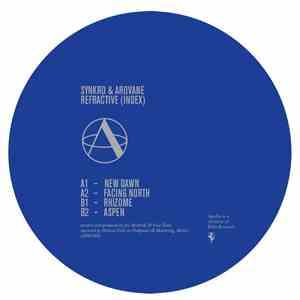 Synkro  & Arovane - Refractive (Index) mp3 album