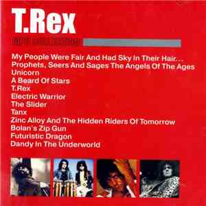 T. Rex - MP3 Collection mp3 album