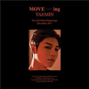 Taemin - Move-ing: The 2nd Album Repackage - Black Edition mp3 album