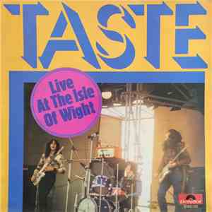 Taste  - Live At The Isle Of Wight mp3 album