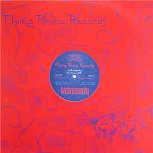 Technossomy - The Pyramid E.P. mp3 album