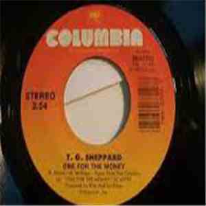 T.G. Sheppard - One For The Money mp3 album