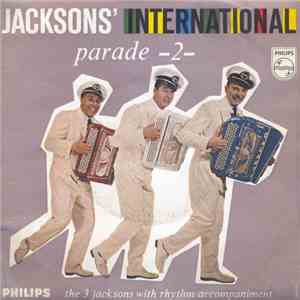 The 3 Jacksons - Jacksons' International Parade 2 mp3 album