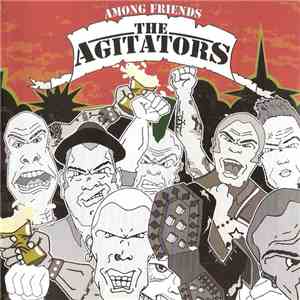 The Agitators - Among Friends mp3 album