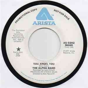 The Alpha Band - You Angel You mp3 album