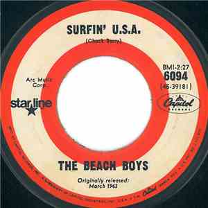 The Beach Boys - Surfin' U.S.A. mp3 album