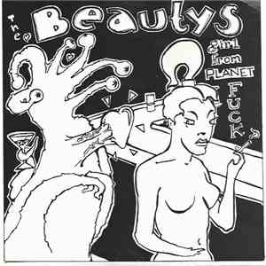 The Beautys - Girl From Planet Fuck mp3 album