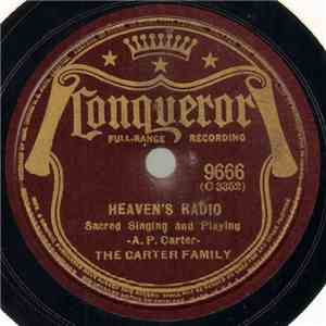The Carter Family - Heaven's Radio / Meeting In The Airh1