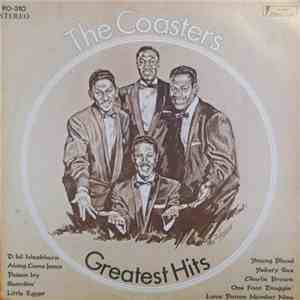 The Coasters - Greatest Hits mp3 album