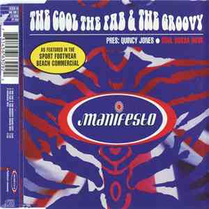 The Cool, The Fab & The Groovy Present Quincy Jones - Soul Bossa Nova mp3 album