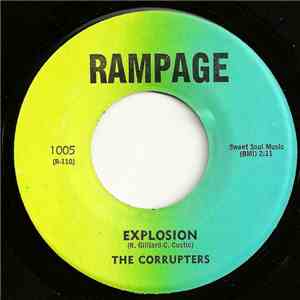 The Corrupters - Explosion / Fancy Face mp3 album