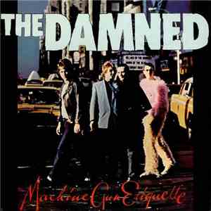 The Damned - Machine Gun Etiquette mp3 album
